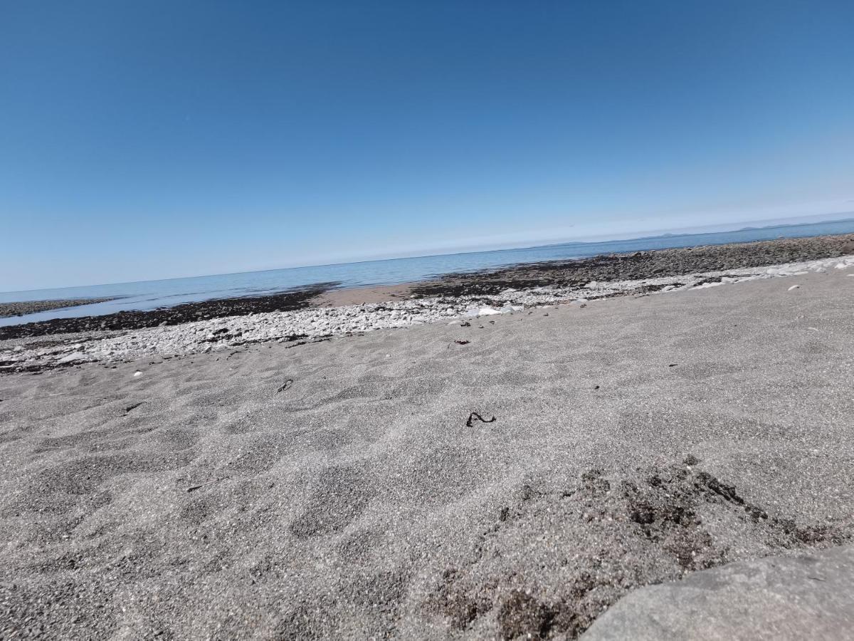 Snowdonia Sunbeach Holiday Sea And Mountain View Llwyngwril Εξωτερικό φωτογραφία