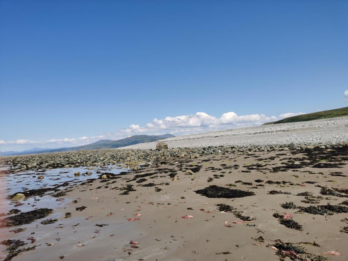 Snowdonia Sunbeach Holiday Sea And Mountain View Llwyngwril Εξωτερικό φωτογραφία