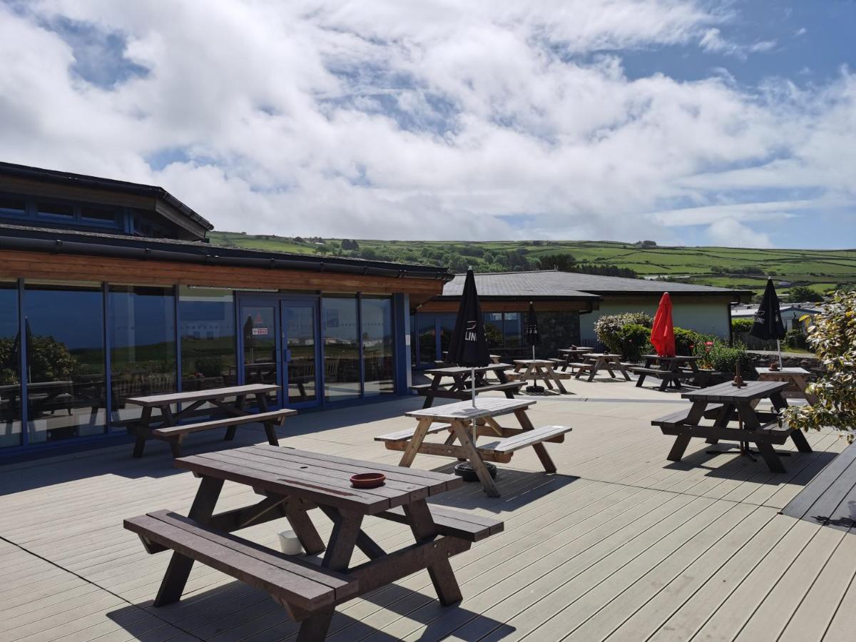 Snowdonia Sunbeach Holiday Sea And Mountain View Llwyngwril Εξωτερικό φωτογραφία