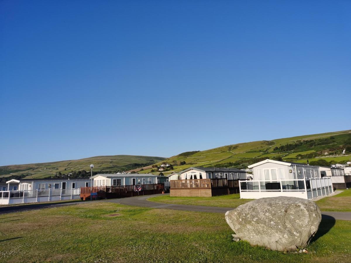 Snowdonia Sunbeach Holiday Sea And Mountain View Llwyngwril Εξωτερικό φωτογραφία