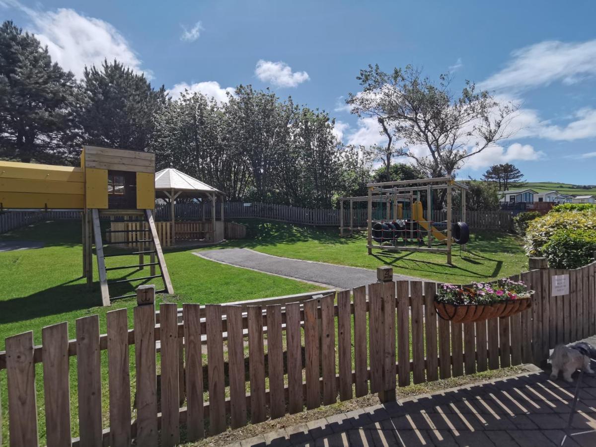 Snowdonia Sunbeach Holiday Sea And Mountain View Llwyngwril Εξωτερικό φωτογραφία