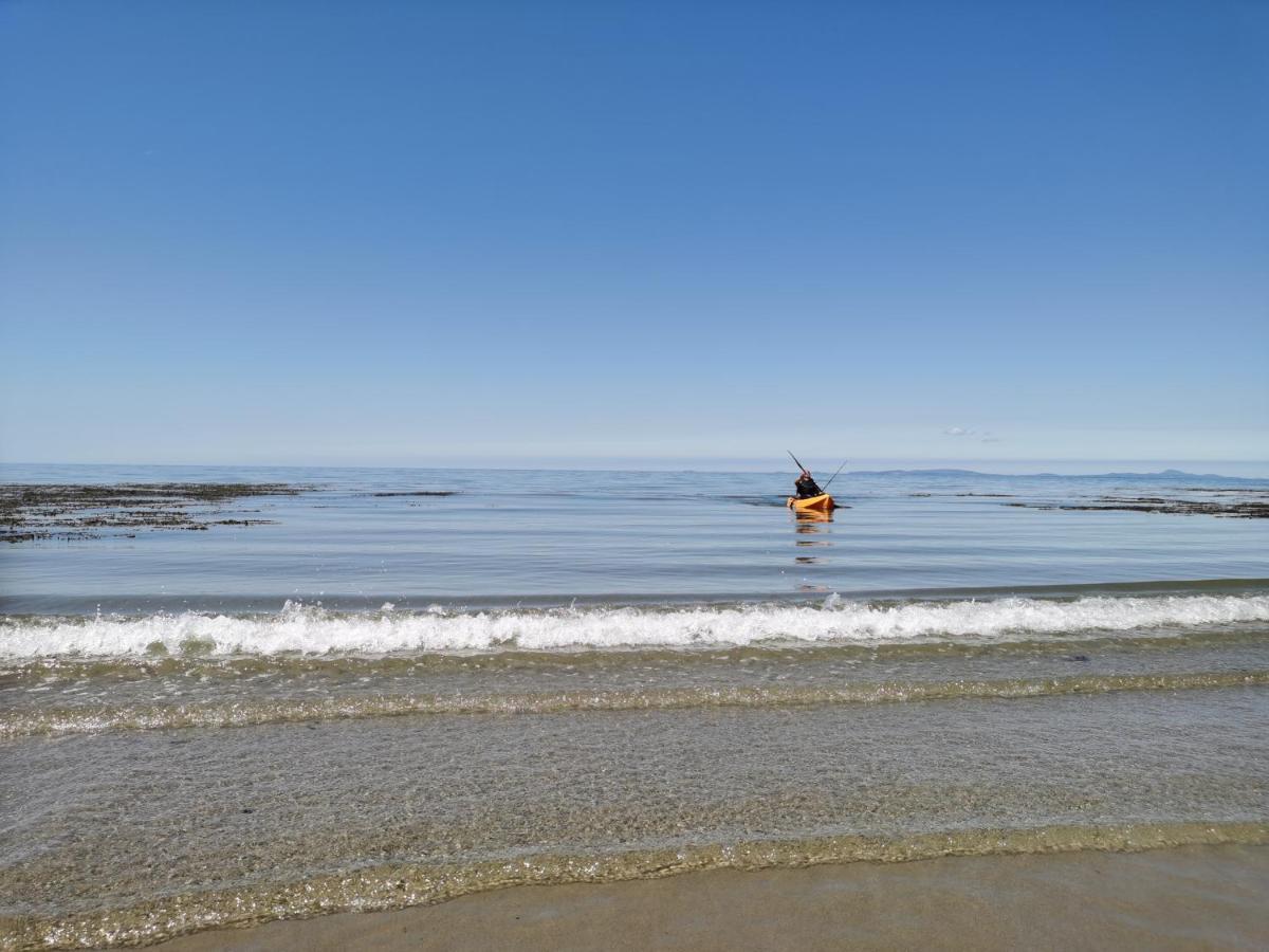 Snowdonia Sunbeach Holiday Sea And Mountain View Llwyngwril Εξωτερικό φωτογραφία