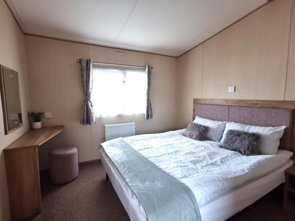 Snowdonia Sunbeach Holiday Sea And Mountain View Llwyngwril Εξωτερικό φωτογραφία