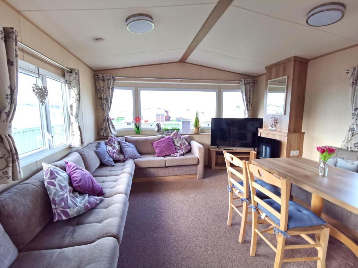 Snowdonia Sunbeach Holiday Sea And Mountain View Llwyngwril Εξωτερικό φωτογραφία