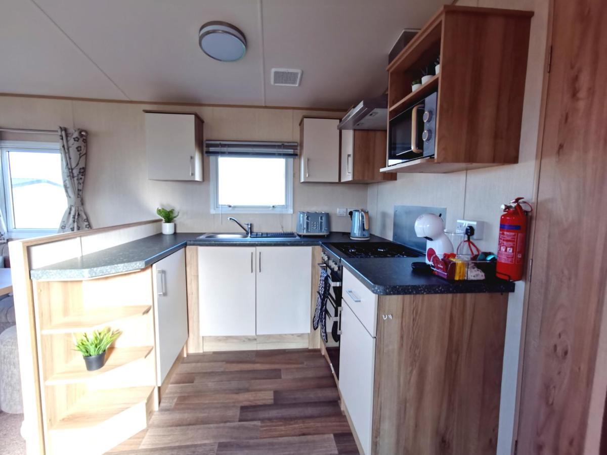 Snowdonia Sunbeach Holiday Sea And Mountain View Llwyngwril Εξωτερικό φωτογραφία
